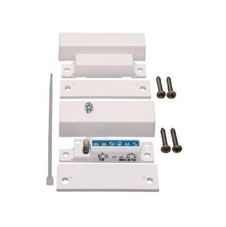 Czujnik magnetyczny MC470 ALARMTECH