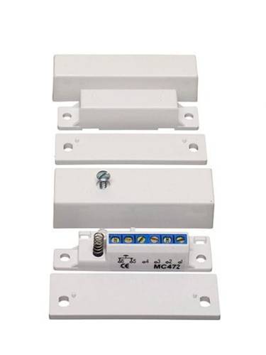 Czujnik magnetyczny MC472 ALARMTECH