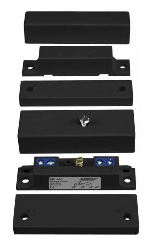 Czujnik magnetyczny NC MC440-BL ALARMTECH