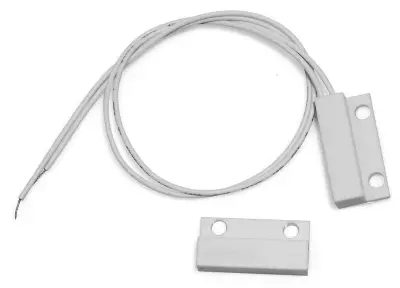 KMS-30 Contact Magnet Sensor — Niedrogi Czujnik Kontaktronowy Otwarcia