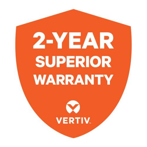 Vertiv Avocent ADX-2YGLD-IPSL, 2 lat(a)