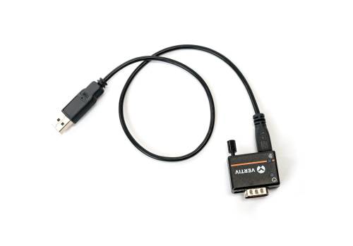Vertiv Avocent SFF SVR INTERFACE MODULE FOR, 0,305 m, Czarny, VGA (D-Sub), USB 2.0, 1920 x 1080 px, Chiny
