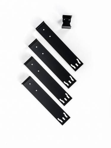 Vertiv Avocent RMK-97, Metal, 1U, HMX5000, HMX6000