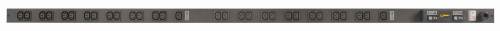 Vertiv EGXPB306-103C13PS6-IP44, Podstawowy, Pionowy, Czarny, 30 x gniazdo sieciowe, C13 panel, IEC 60309