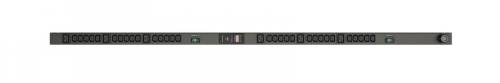Vertiv MG01D4B1-36IT63-3PS6B2A10-S, Regulowany, 0U, Pionowy, Czarny, LED, 36 x gniazdo sieciowe