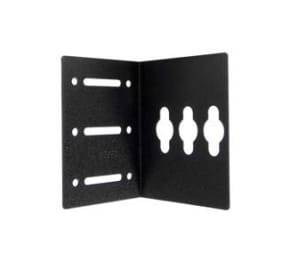 Vertiv TSMX2, 0,45 kg, Stal, Czarny