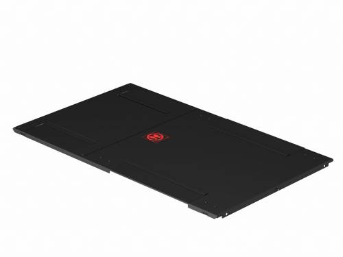 Vertiv VRA6034, Górny panel, Czarny, 600 mm, 1200 mm, 1 szt.