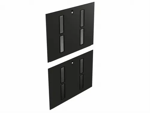 Vertiv VRA6055, Panel boczny, Czarny, 42U, Vertiv VR3300, VR3350, 1200 mm