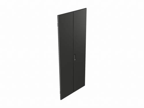Vertiv VRA6063, Drzwi, Czarny, Metal, 42U, Vertiv VR3150, VR3350, 800 mm