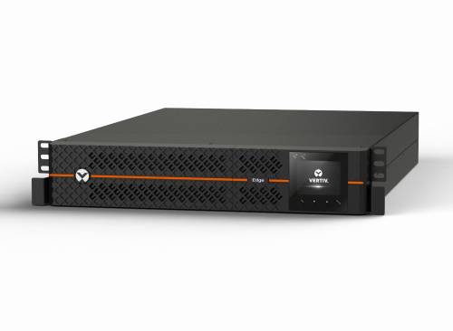 Vertiv Liebert EDGE-1500IRT2UXL, Technologia line-interactive, 1,5 kVA, 1350 W, Czysty sinus, 278 V, 200 V