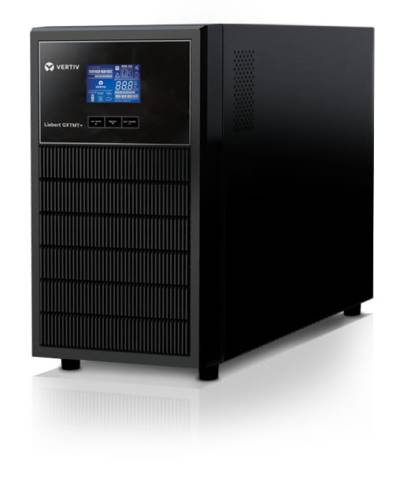 Vertiv Liebert LI34121CT32, Podwójnej konwersji (online), 3 kVA, 2400 W, Sinus, 110 V, 300 V