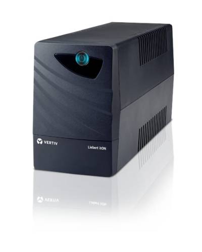 Vertiv Liebert ItON 600VA, Technologia line-interactive, 0,6 kVA, 360 W, Stopniowo, 170 V, 280 V