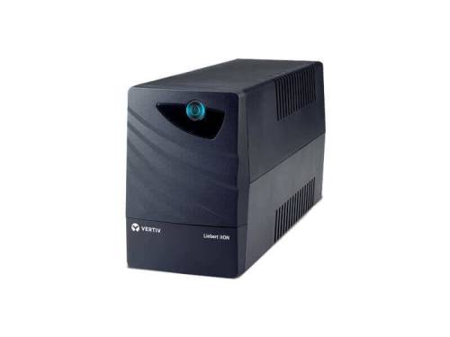 Vertiv Liebert itON 400VA, Technologia line-interactive, 0,4 kVA, 240 W, Stopniowo, 220 V, 240 V