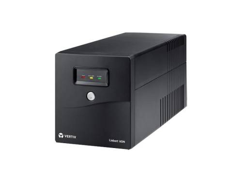 Vertiv Liebert itON 2000VA, Technologia line-interactive, 2 kVA, 1200 W, Stopniowo, 220 V, 240 V