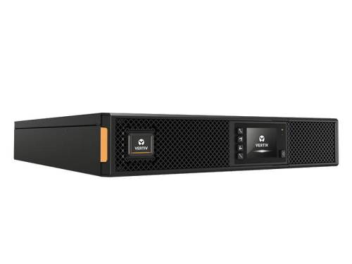 Vertiv Liebert GXT5LI-1000IRT2UXL, Podwójnej konwersji (online), 1 kVA, 1000 W, Czysty sinus, 115 V, 288 V