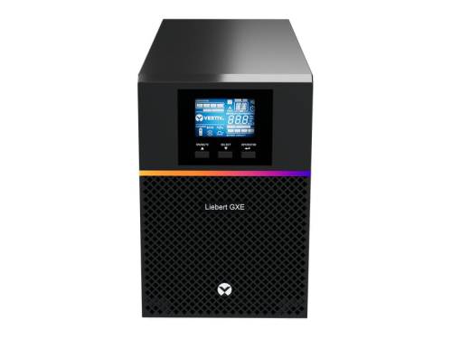 Vertiv Liebert GXE3-2000IMT, Podwójnej konwersji (online), 2 kVA, 1800 W, Czysty sinus, 110 V, 290 V
