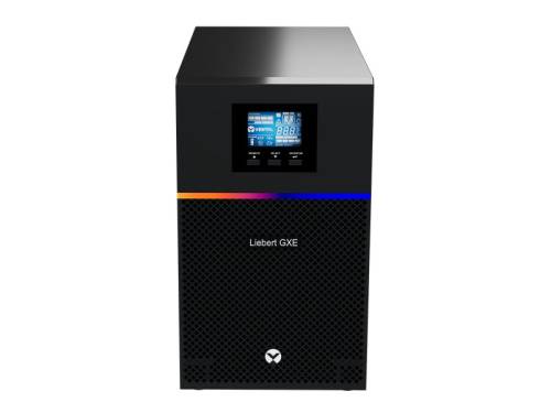Vertiv Liebert GXE3-3000IMT, Podwójnej konwersji (online), 3 kVA, 2700 W, Czysty sinus, 110 V, 290 V