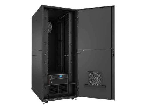 Vertiv VRCS3350-230VSLU, Czarny, 1430 mm, 1530 mm, 2134 mm, 507 kg