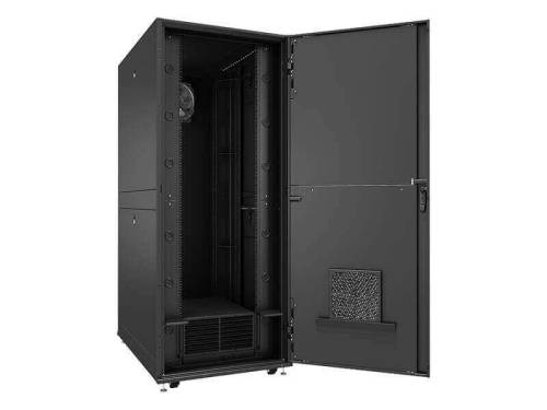 Vertiv VRCS3350-230VSL, Czarny, 1430 mm, 1530 mm, 2134 mm, 421 kg
