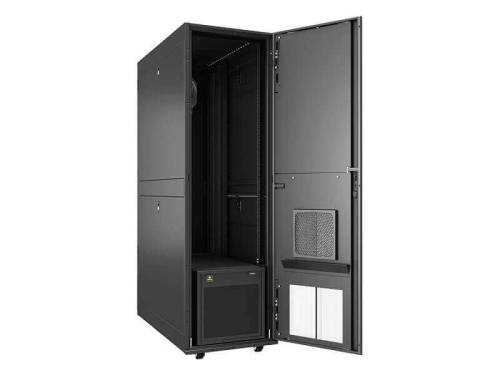 Vertiv VRCS3300-230VSU, Czarny, 1230 mm, 1530 mm, 2134 mm, 449 kg