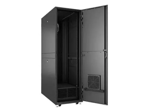 Vertiv VRCS3300-230VSL, Czarny, 1230 mm, 1530 mm, 2134 mm, 393 kg