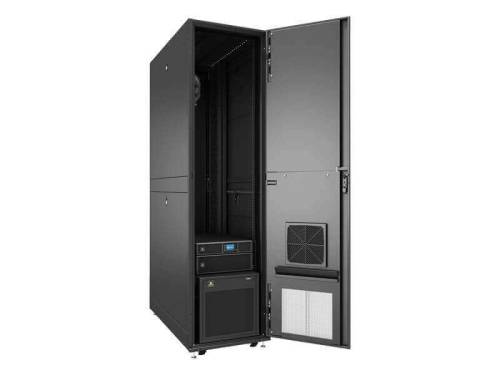 Vertiv VRCS3307-230VU, Czarny, 750 mm, 1530 mm, 2413 mm, 470 kg