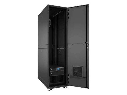 Vertiv VRCS3307-230VSLU, Czarny, 1230 mm, 1530 mm, 2413 mm, 470 kg