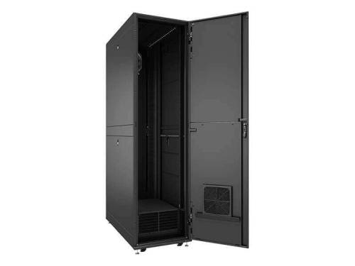 Vertiv VRCS3307-230VSL, Czarny, 1230 mm, 1530 mm, 2413 mm, 399 kg