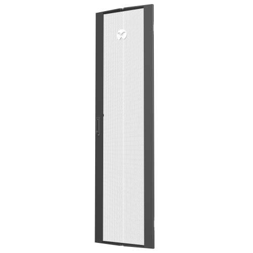 Vertiv VRA6002, Drzwi, Czarny, Metal, 42U, 800 mm, 1 szt.