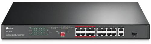 SWITCH TP-LINK TL-SL1218P