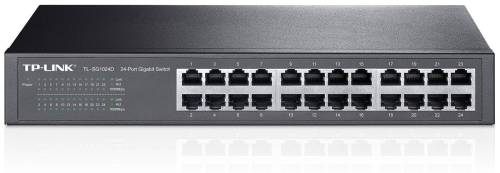 TP-Link TL-SF1024D | Switch | 24x RJ45 100Mb/s, Rack