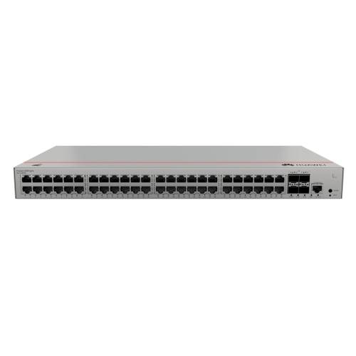 Huawei S310-48P4S | Switch | 48x GE PoE+, 4x SFP, AC, 380W