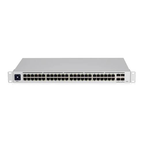 Ubiquiti USW-PRO-48 | Switch | UniFi GEN2, 48x RJ45 1000Mb/s, 4x SFP+