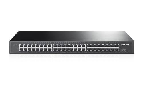 TP-Link TL-SG1048 | Switch | 48x RJ45 1000Mb/s, Rack, Niezarządzalny