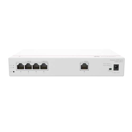 Huawei S380-L4P1T | Router | 1x GE WAN, 4x GE LAN, PoE+, 50W