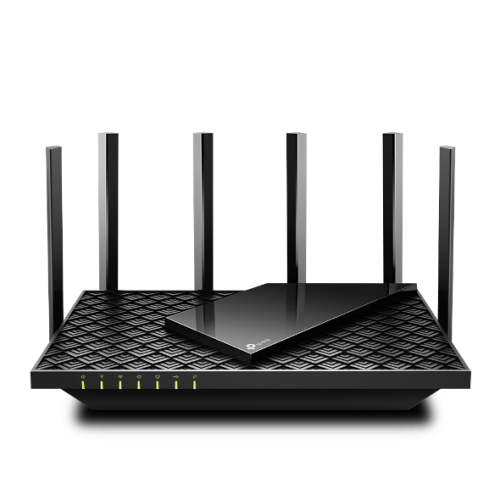 TP-Link Archer AX72 | Router WiFi | WiFi6, AX5400, Dual Band, 5x RJ45 1000Mb/s