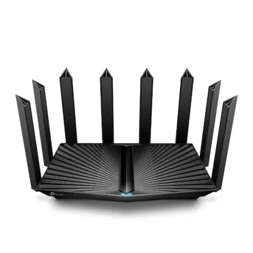 TP-Link Archer AX90 | Router WiFi | WiFi6, AX6600, Dual Band, 4x RJ45 1000Mb/s, 1x RJ45 2.5Gb/s