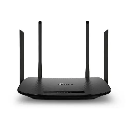 TP-Link Archer VR300 | Router WiFi | AC1200, VDSL/ADSL, Dual Band, 3x RJ45 100Mb/s, 1x RJ45 1000Mb/s, 1x RJ11