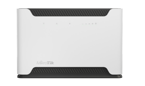 MikroTik Chateau LTE12 RBD53G-5HacD2HnD-TC&EG12-EA  | Router WiFi |  5x RJ45 1000Mb/s. LTE