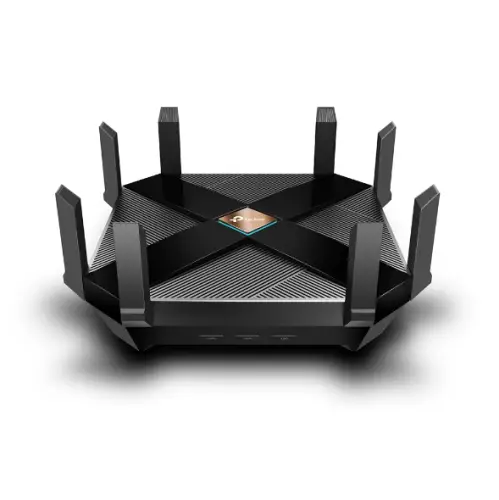 TP-link Archer AX6000 | Router WiFi | 8x RJ45 1000Mb/s, 1x 2.5G RJ45 WAN, 2x USB