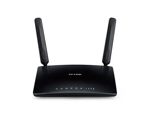 TP-Link TL-MR6400 | Router LTE | 2,4GHz, 300Mb/s, 4x RJ45 100Mb/s, 1x SIM