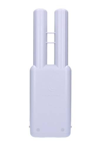 MikroTik OmniTIK 5 | Punkt dostępowy | RBOmniTIKU-5HnD, 5GHz, 5x RJ45 100Mb/s