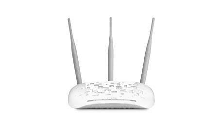 TP-Link TL-WA901ND | Punkt dostępowy | N450, 1x RJ45 100Mb/s, Passive PoE