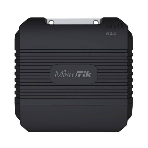 Mikrotik LtAP LTE6 kit | Punkt dostępowy | LTE 6, Wi-Fi 4, 1x RJ45 1000Mb/s, 3x Mini SIM, RS232, USB, 1x miniPCI-e