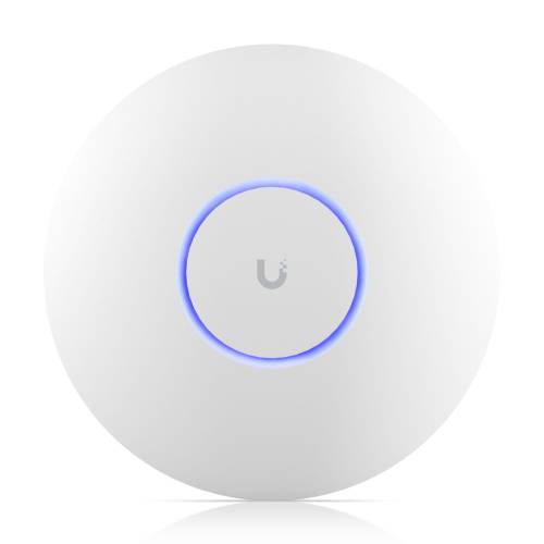 Ubiquiti U6-Pro | Punkt dostępowy | WiFi 6, 1x RJ45 1000Mb/s PoE+, 5,3Gbps, IP54