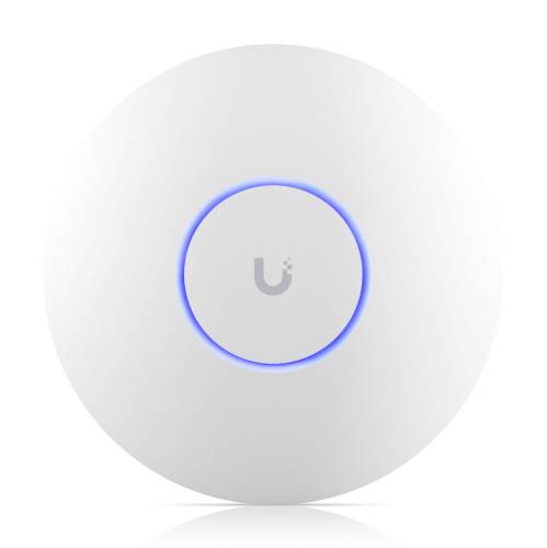 Ubiquiti U6-LR | Punkt dostępowy | UniFi 6 Long Range, WiFi 6, MU-MIMO, 1x RJ45 1000Mb/s