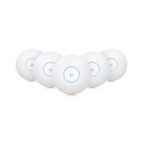 Ubiquiti UAP-AC-PRO-5 | Punkt dostępowy | UniFi, MIMO, Dual Band, AC1300, 2x RJ45 1000Mb/s, PoE, 5-pack