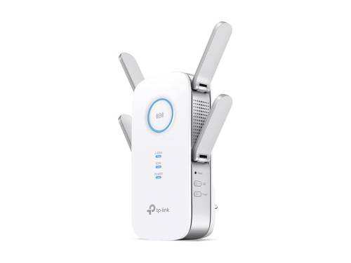 TP-Link RE650 | Wzmacniacz sygnału WiFi | MU-MIMO, AC2600, Dual Band, 1x RJ45 1000Mb/s