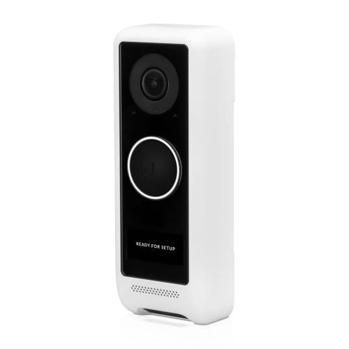 UBIQUITI UVC-G4-DOORBELL WIFI HD VIDEO DOORBELL, PIR SENSOR, NIGHT VISION