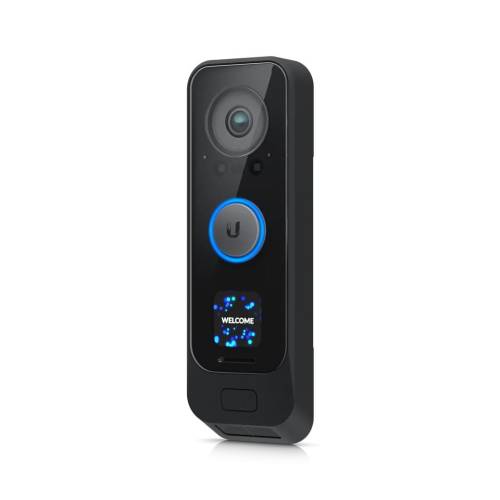 UBIQUITI UVC-G4-DOORBELL PRO WIFI VIDEO DOORBELL, FINGERPRINT ACCESS, PORCH LIGHT